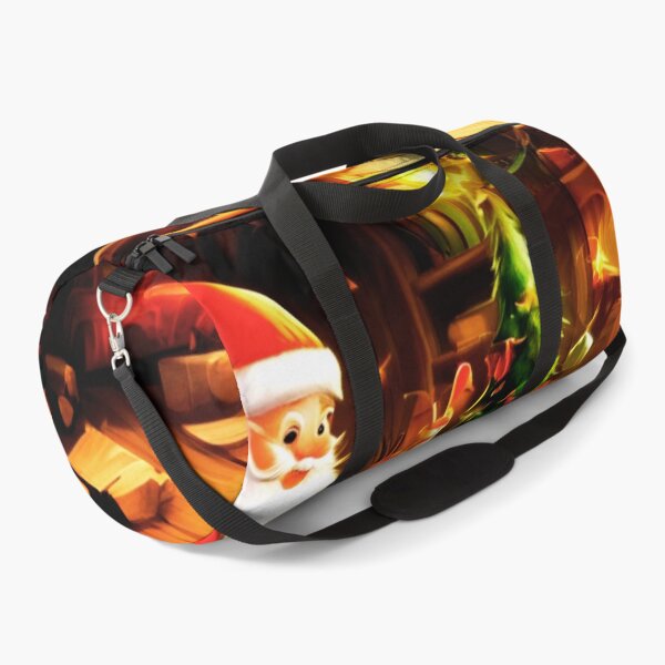 Item preview,  Elves in the Workshop designed and sold by Zofia Sosnecka.