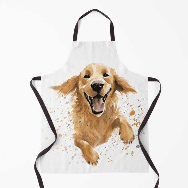 Item preview, I Love my Golden Retriever designed and sold by TeesandTops.
