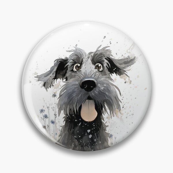 Item preview, I Love m Giant Schnauzer designed and sold by TeesandTops.