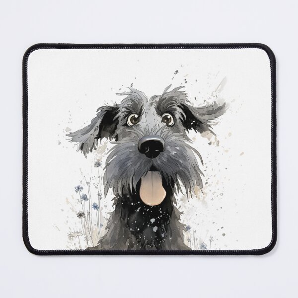 Item preview, I Love m Giant Schnauzer designed and sold by TeesandTops.