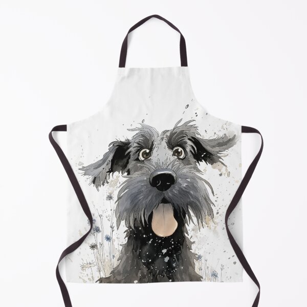Item preview, I Love m Giant Schnauzer designed and sold by TeesandTops.