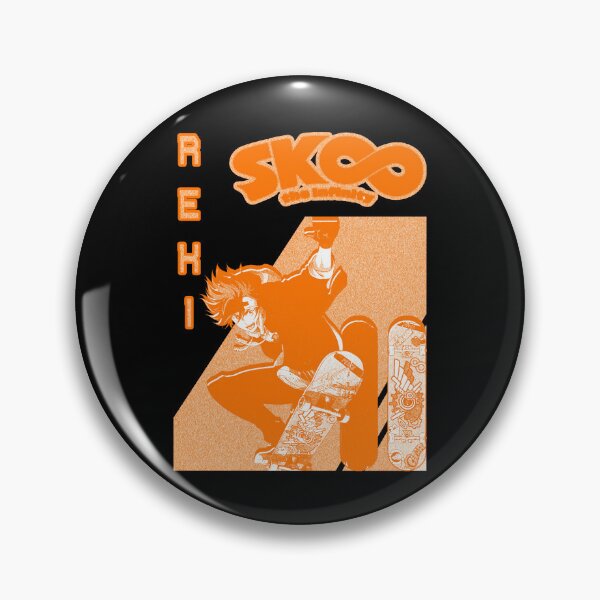 Item preview, SK8 REKI designed and sold by pptrail05.