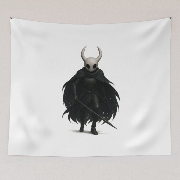 Item preview, Hollow Knight ultra realistic designed and sold by FeelTheDrawing.