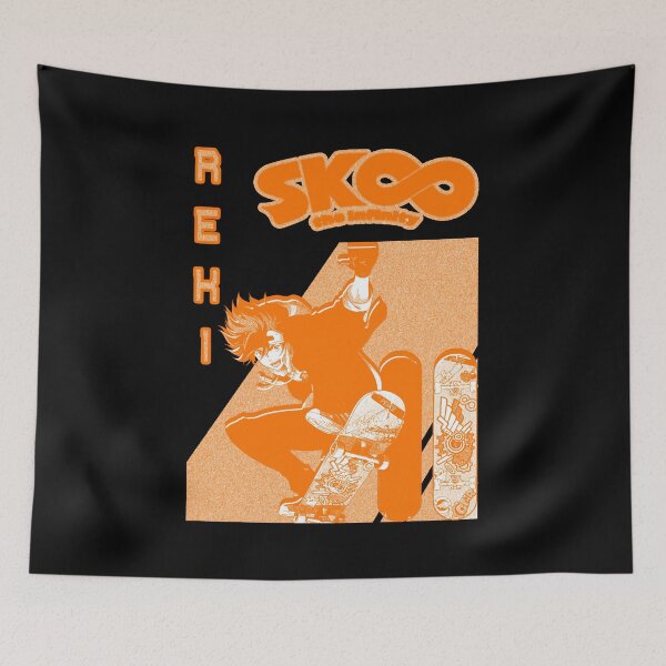 Item preview, SK8 REKI designed and sold by pptrail05.