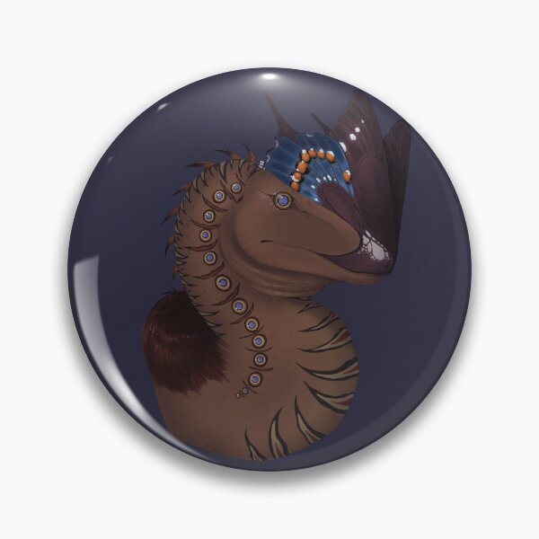 Item preview, Dilophosaurus designed and sold by KemKems-Corner.