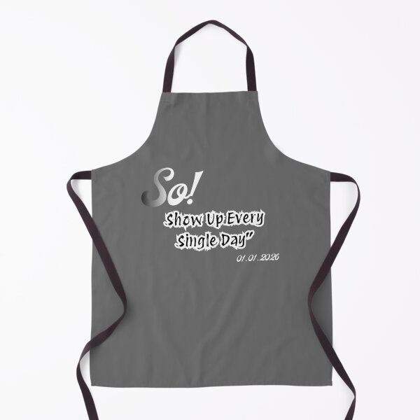 Item preview, Show Up Every Day Motivational Mindset designed and sold by LANCEWISEMEDIA.