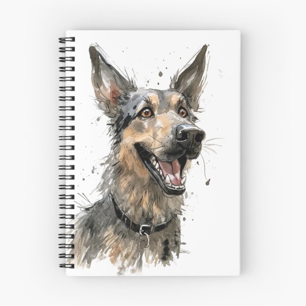 Item preview, I Love my German Shepherd designed and sold by TeesandTops.