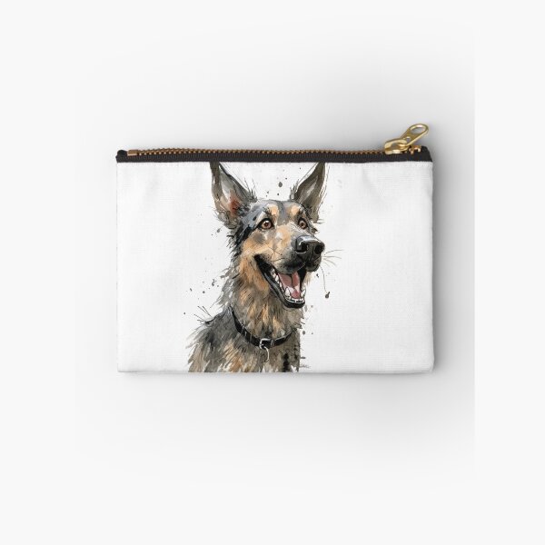 Item preview, I Love my German Shepherd designed and sold by TeesandTops.