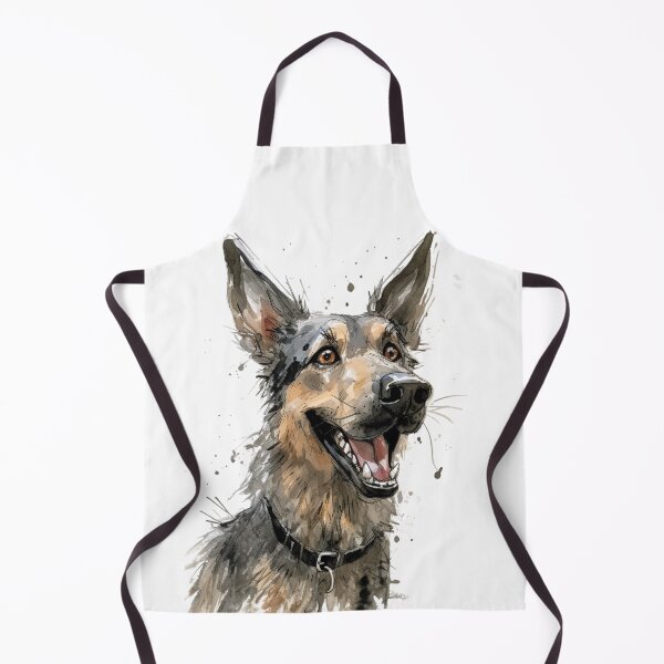 Item preview, I Love my German Shepherd designed and sold by TeesandTops.