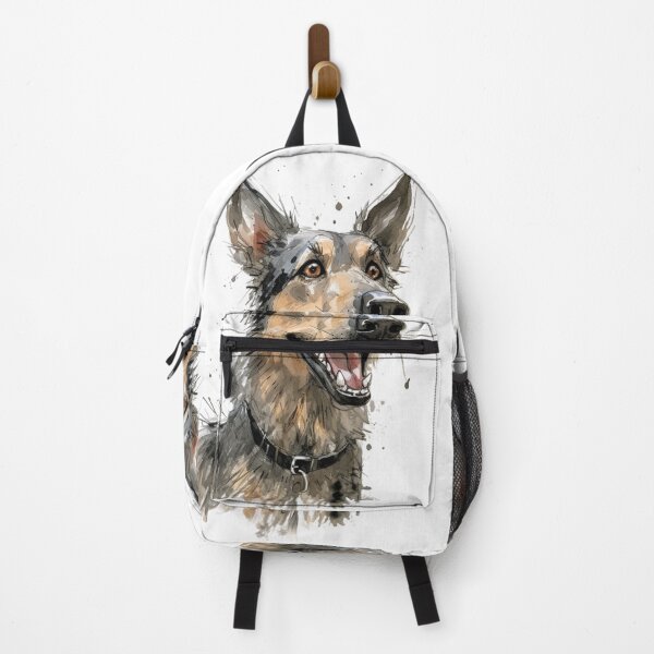 Item preview, I Love my German Shepherd designed and sold by TeesandTops.