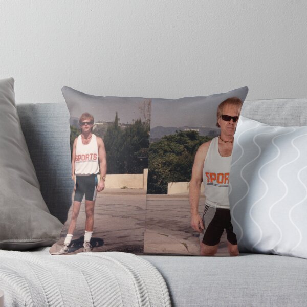 Item preview, My 80s Clothes: Sports Tank 1989 and 2023 designed and sold by Greg McDonald.