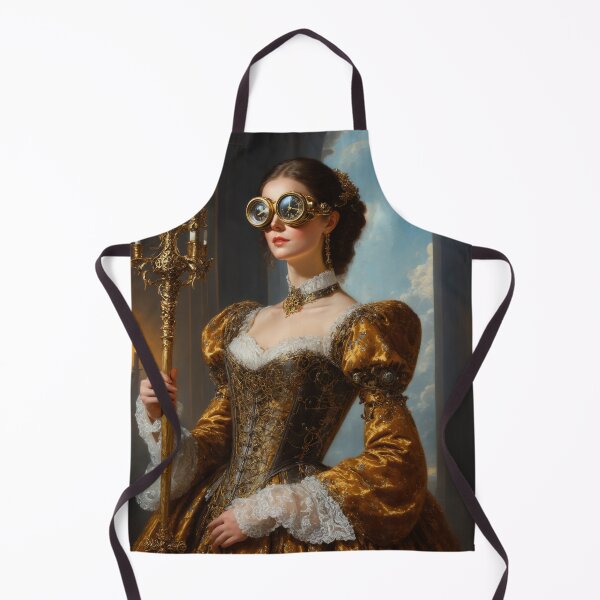 Item preview, Medieval SteamPunk Woman 1 designed and sold by 3dvirtualand.