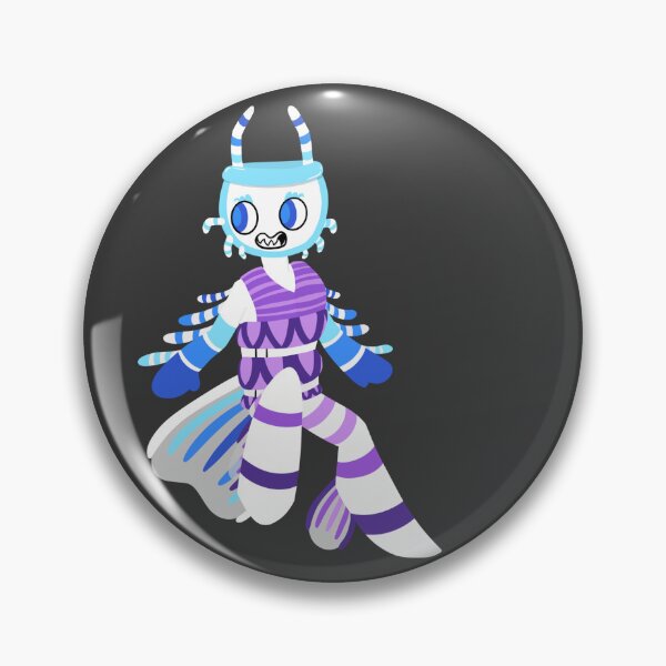Item preview, Almondsexual Lionfish Finn designed and sold by BrineOfFire.