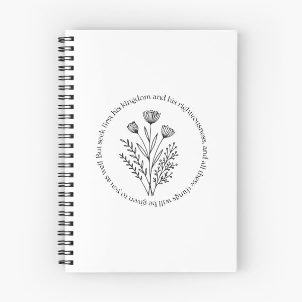 Item preview, Matthew 6:33 designed and sold by egospel.