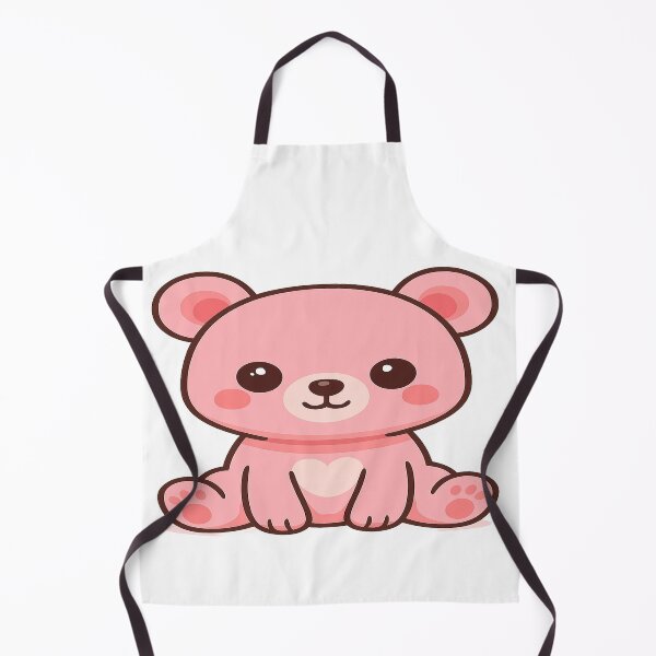 Item preview, Adorable Kawaii Bear designed and sold by VultureXP.