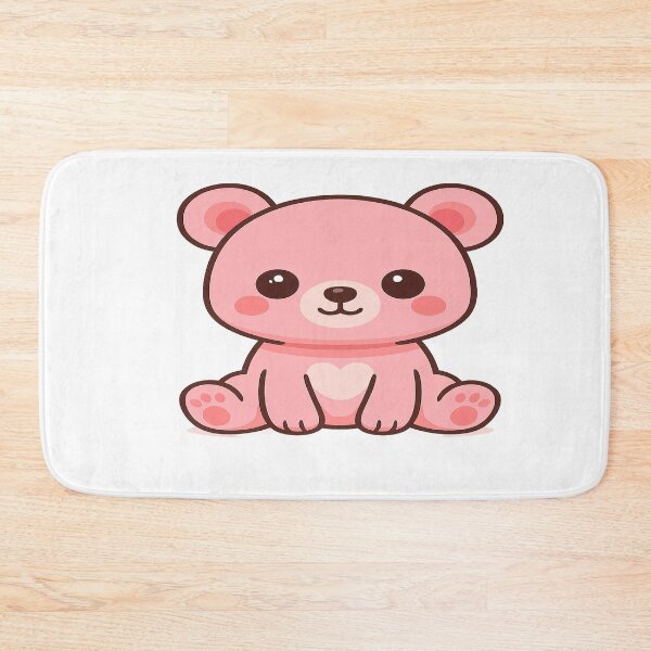 Item preview, Adorable Kawaii Bear designed and sold by VultureXP.