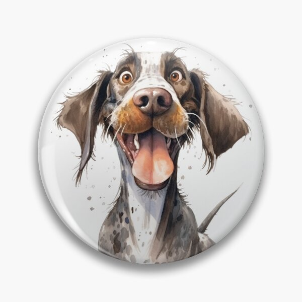 Item preview, I Love my German Pointer designed and sold by TeesandTops.