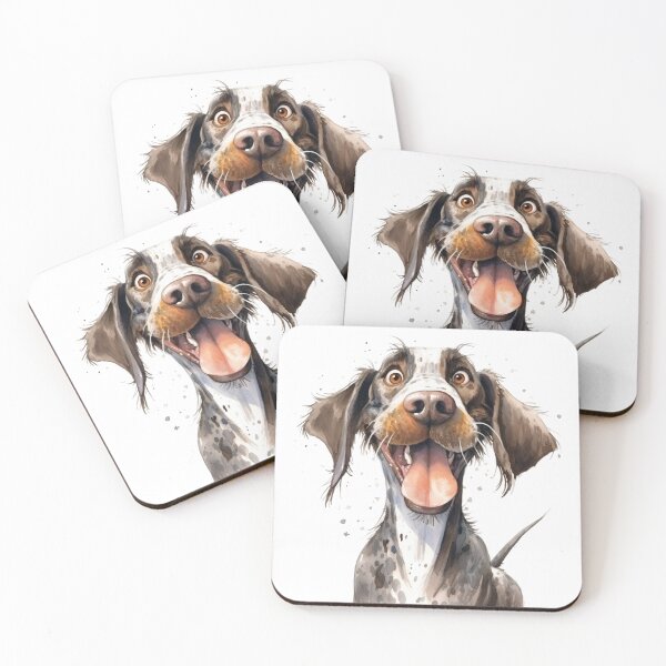 Item preview, I Love my German Pointer designed and sold by TeesandTops.