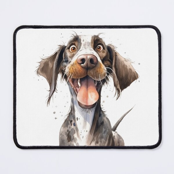 Item preview, I Love my German Pointer designed and sold by TeesandTops.