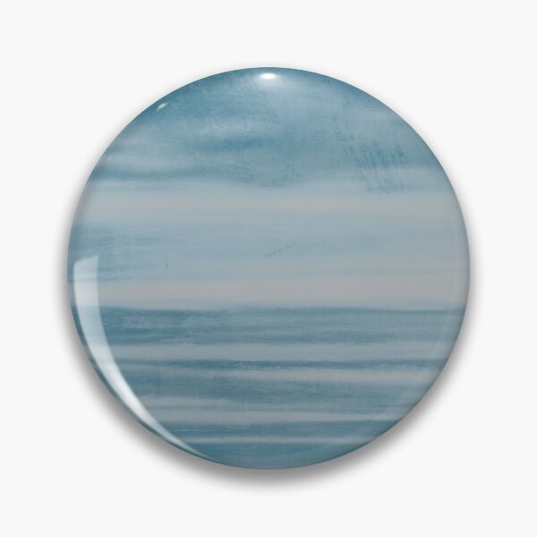 Item preview, Textured Sunrise II - Blue designed and sold by Skyline-Art-Inc.