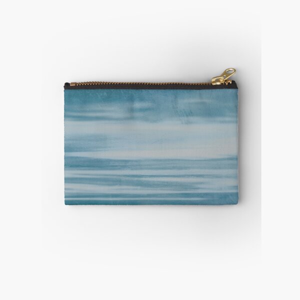 Item preview, Textured Sunrise II - Blue designed and sold by Skyline-Art-Inc.