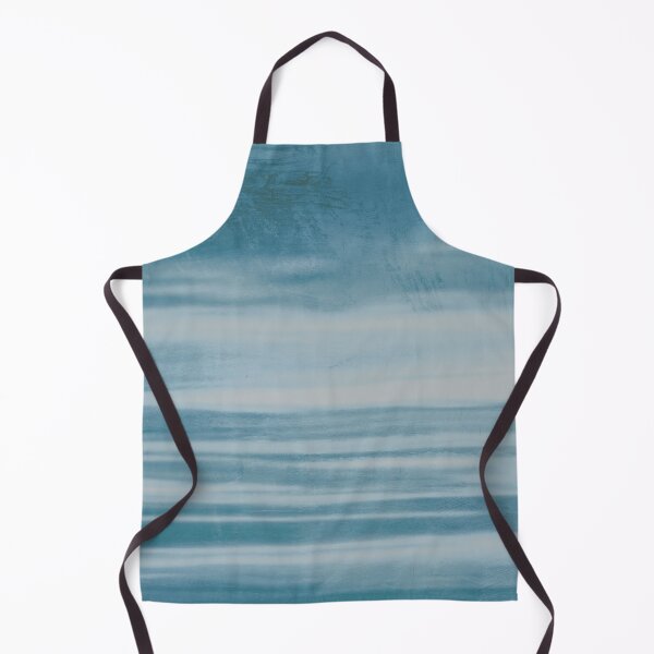 Item preview, Textured Sunrise II - Blue designed and sold by Skyline-Art-Inc.