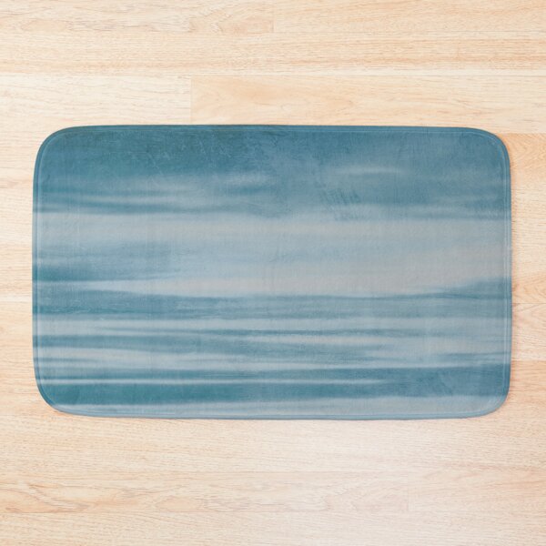 Item preview, Textured Sunrise II - Blue designed and sold by Skyline-Art-Inc.