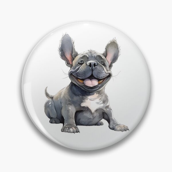 Item preview, I Love my French Bulldog designed and sold by TeesandTops.