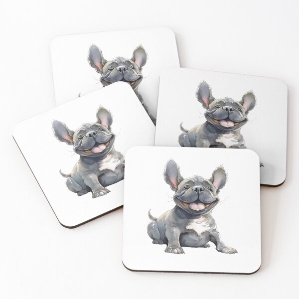 Item preview, I Love my French Bulldog designed and sold by TeesandTops.