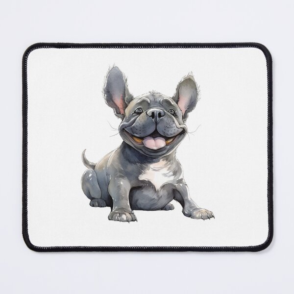 Item preview, I Love my French Bulldog designed and sold by TeesandTops.