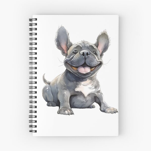 Item preview, I Love my French Bulldog designed and sold by TeesandTops.