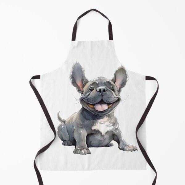 Item preview, I Love my French Bulldog designed and sold by TeesandTops.