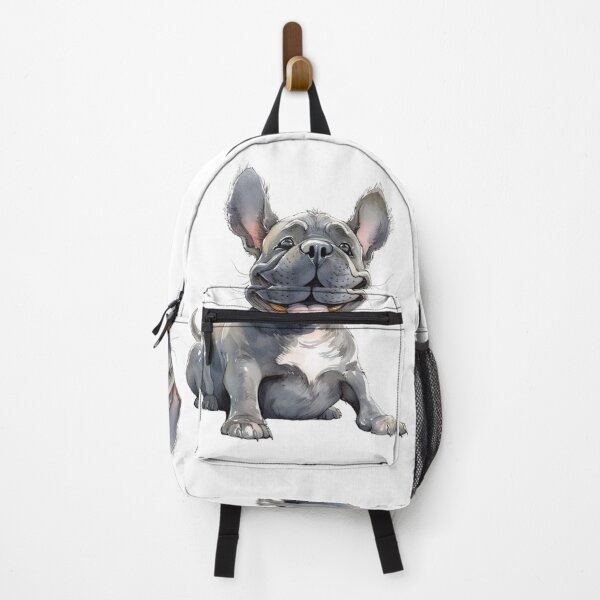 Item preview, I Love my French Bulldog designed and sold by TeesandTops.
