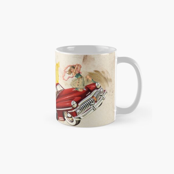 UPS A DAISY Classic Mug