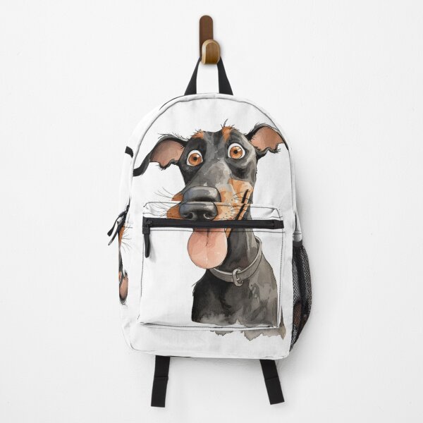 Item preview, I Love my Doberman designed and sold by TeesandTops.