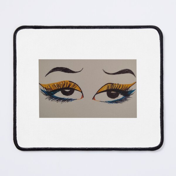 Item preview, Harlequin Eyes designed and sold by HarposBazaar.