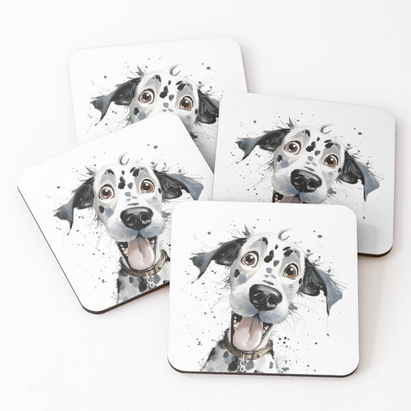 Item preview, I Love my Dalmatian designed and sold by TeesandTops.