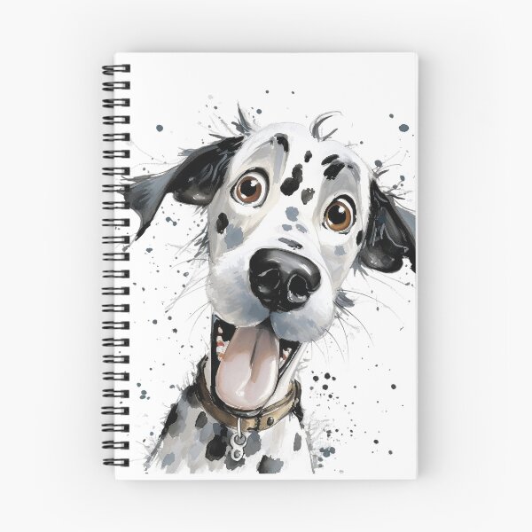 Item preview, I Love my Dalmatian designed and sold by TeesandTops.