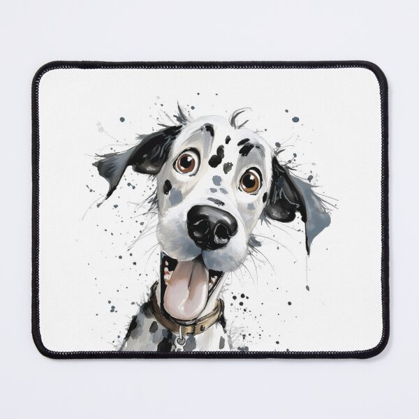Item preview, I Love my Dalmatian designed and sold by TeesandTops.