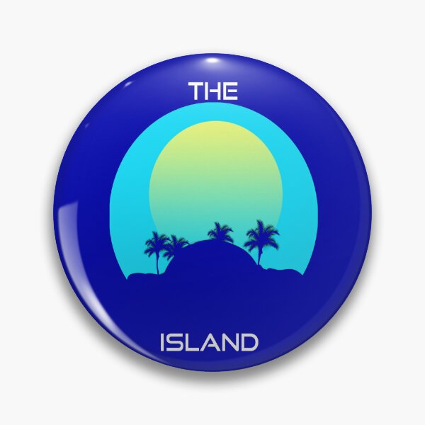 Item preview,  The Island designed and sold by porfysoundtrack.