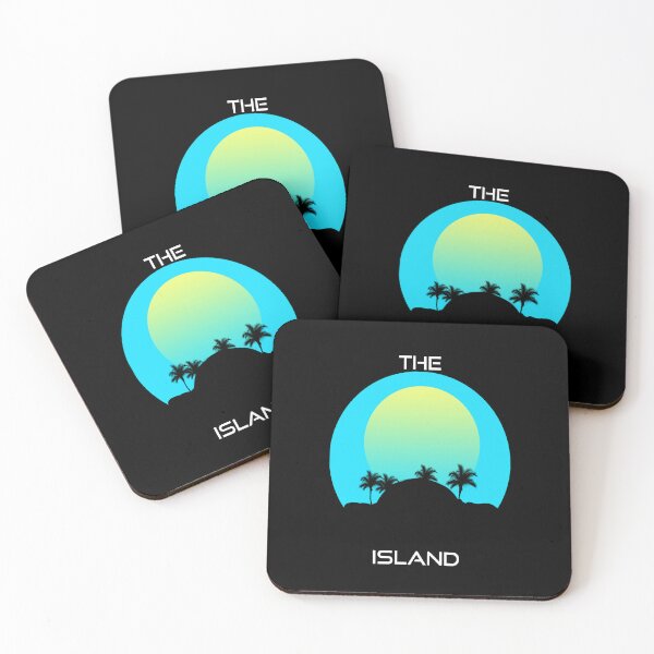Item preview,  The Island designed and sold by porfysoundtrack.