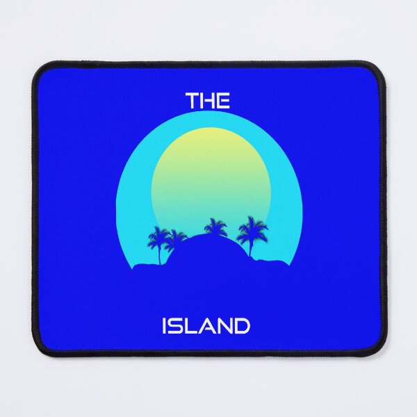 Item preview, The Island designed and sold by porfysoundtrack.