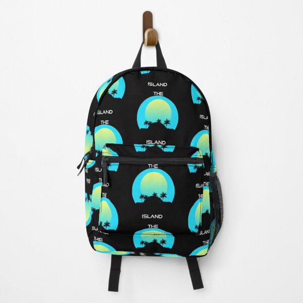 Item preview, The Island designed and sold by porfysoundtrack.