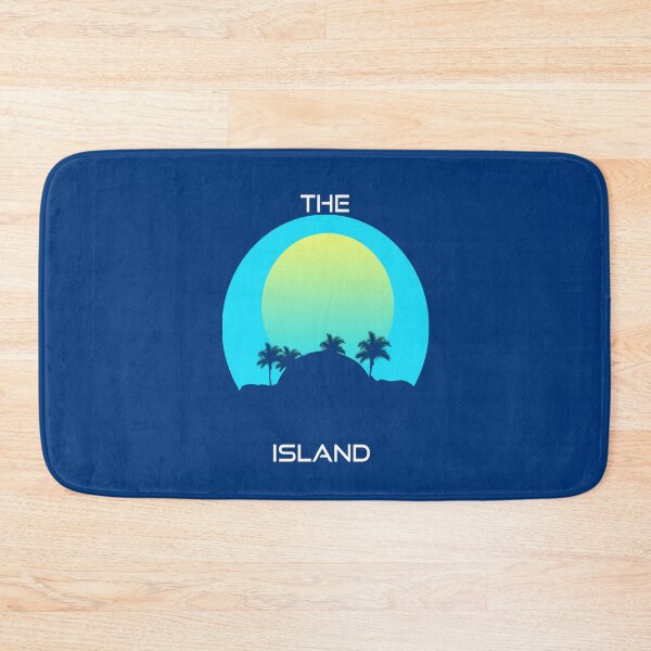 Item preview,  The Island designed and sold by porfysoundtrack.