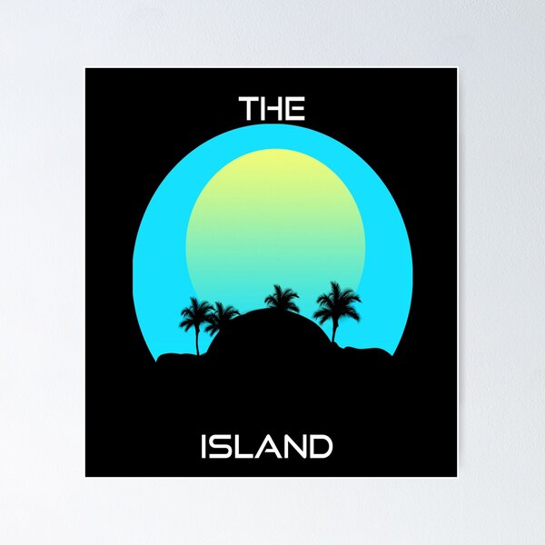 Item preview,  The Island designed and sold by porfysoundtrack.