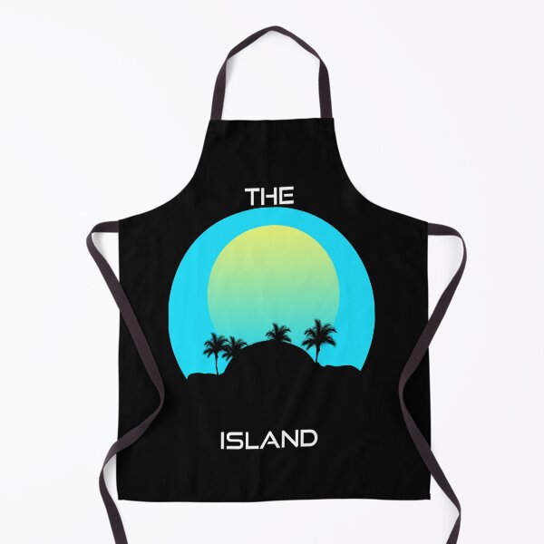 Item preview,  The Island designed and sold by porfysoundtrack.