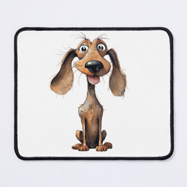 Item preview, I Love my Dachshund designed and sold by TeesandTops.