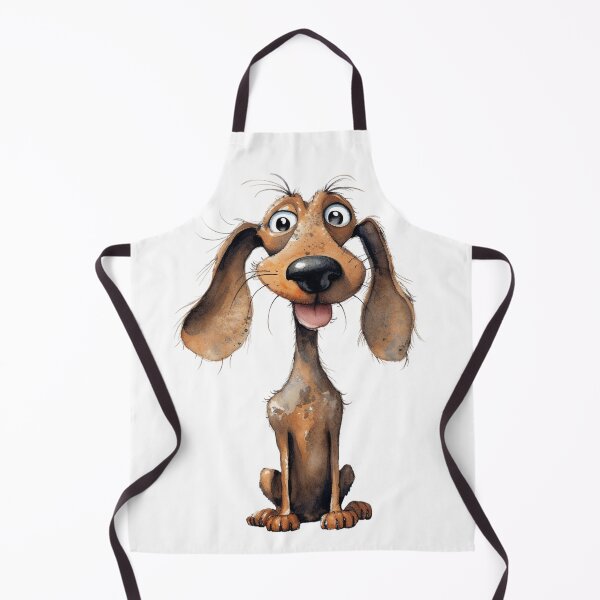 Item preview, I Love my Dachshund designed and sold by TeesandTops.