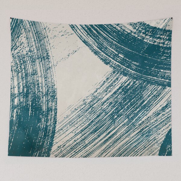 Item preview, Tracks of Blue I designed and sold by Skyline-Art-Inc.