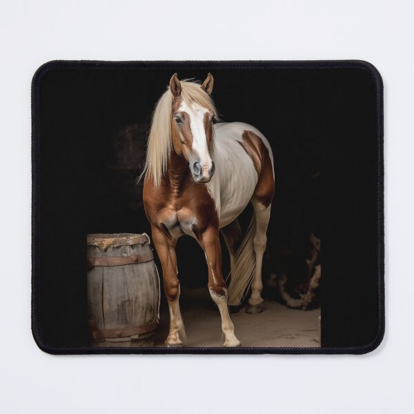 Item preview, Paint Horse Portrait designed and sold by CritterWisdom.